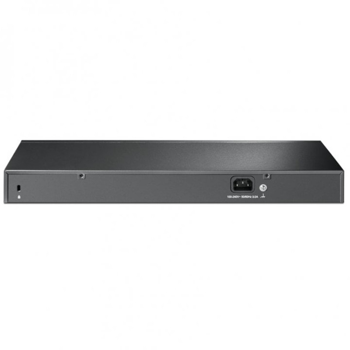 TP-Link TL-SG1428PE Switch 24 Puertos Gigabit PoE+ 10/100/1000 Mbps + 2 Puertos SFP