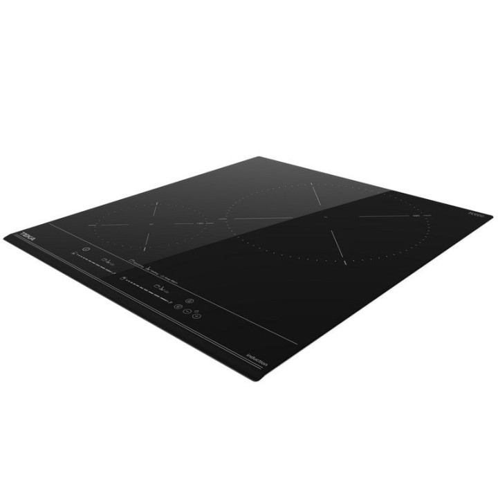 Teka IZC 42400 MSP Placa de Inducción Modular 2 Zonas 45cm Negra