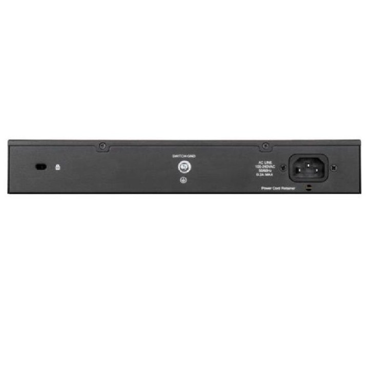 D-Link DGS-1100-16V2/E Switch Gestionado 16 Puertos Gigabit