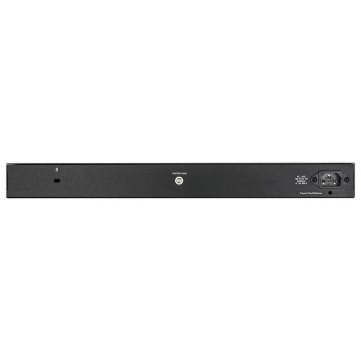 D-Link DGS-1210-48/E Smart Switch Gestionado 48 Puertos 1000BASE-T + 4 Puertos Combo 1000BASE-T/SFP