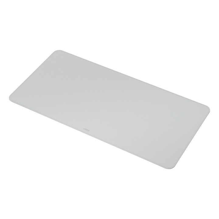 Alfombrilla Leitz 80x40cm Gris Claro (5382-00-85)