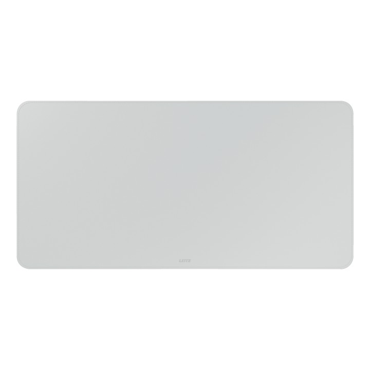 Alfombrilla Leitz 80x40cm Gris Claro (5382-00-85)