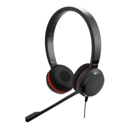 Jabra Evolve 30 II Auriculares de Recambio para Centro de Llamadas