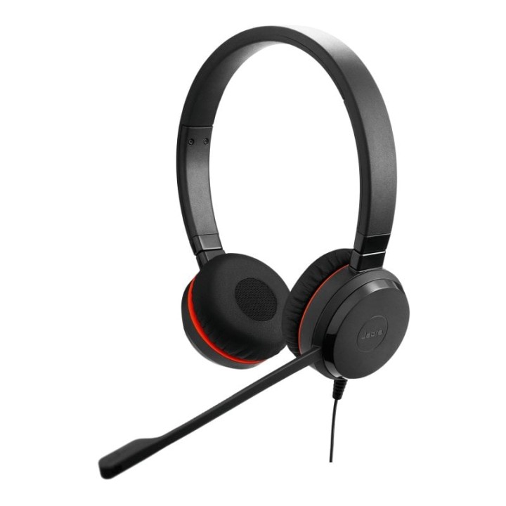 Jabra Evolve 30 II Auriculares de Recambio para Centro de Llamadas