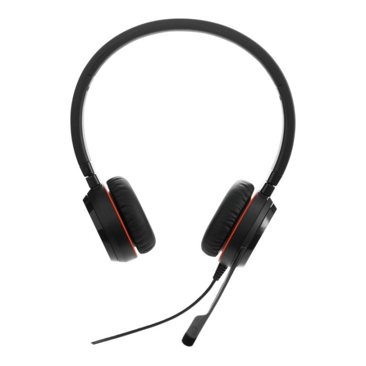 Jabra Evolve 30 II Auriculares de Recambio para Centro de Llamadas
