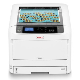 OKI C824dn Impresora Láser Color