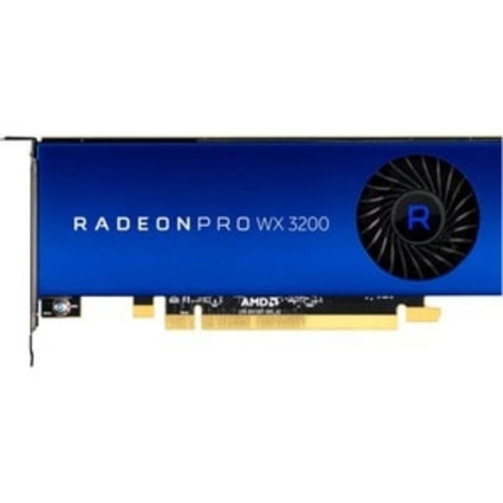 AMD Radeon Pro WX 3200 4 GB GDDR5