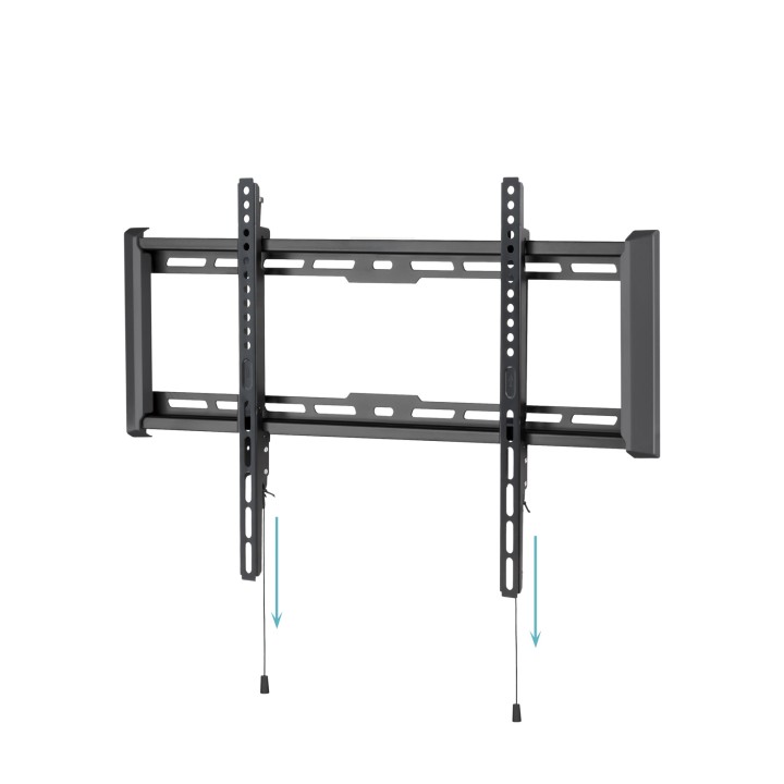 Soporte Pared TooQ 37"-80" Fijo Máx. 75Kg (LP1083F-B)