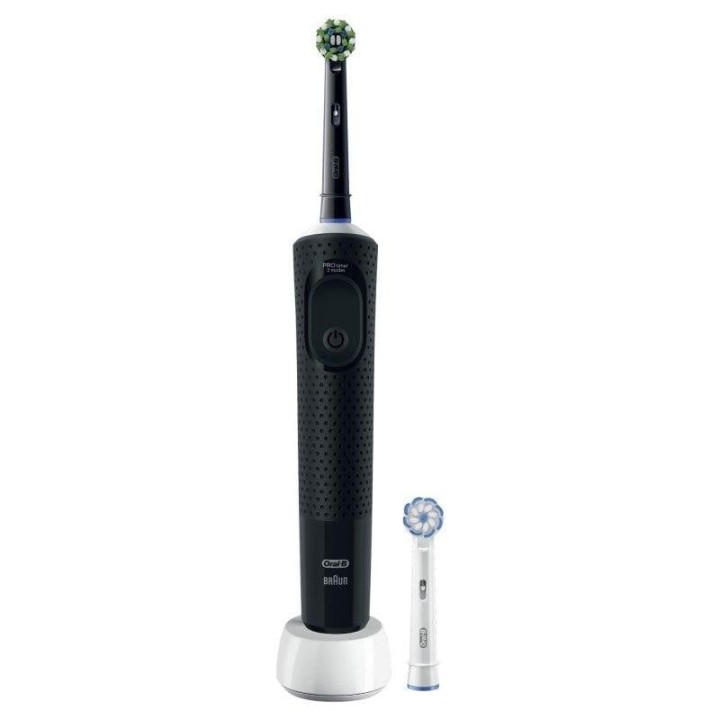 Oral-B Vitality Pro Cepillo Eléctrico Negro + Cabezal Extra