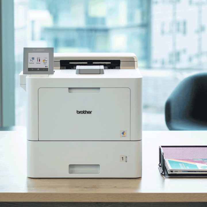 Impresora Brother Láser Color (HLL9470CDN)