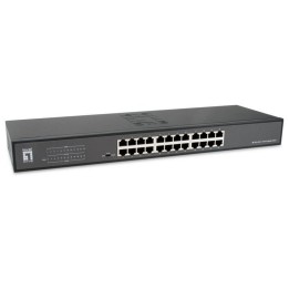 Level One GEU-2431 Switch 24 Puertos Gigabit