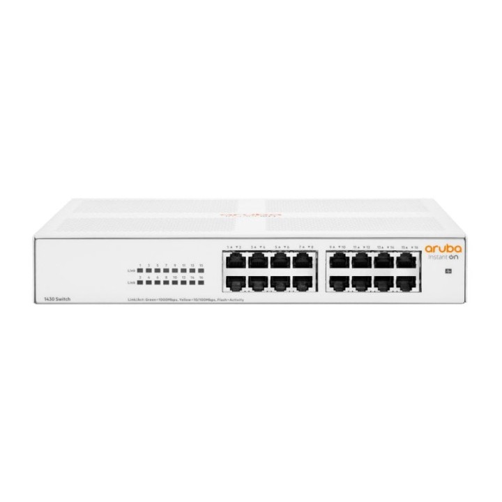 HPE Instant On 1430 Switch No Gestionado L2 16x Puertos Gigabit