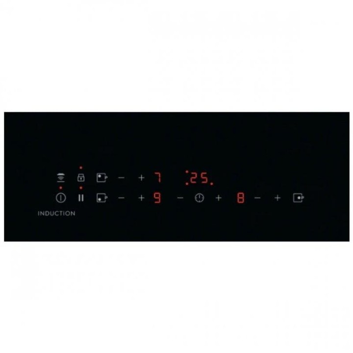 Electrolux LIL60336 Placa de Inducción 3 Zonas 60cm Negra