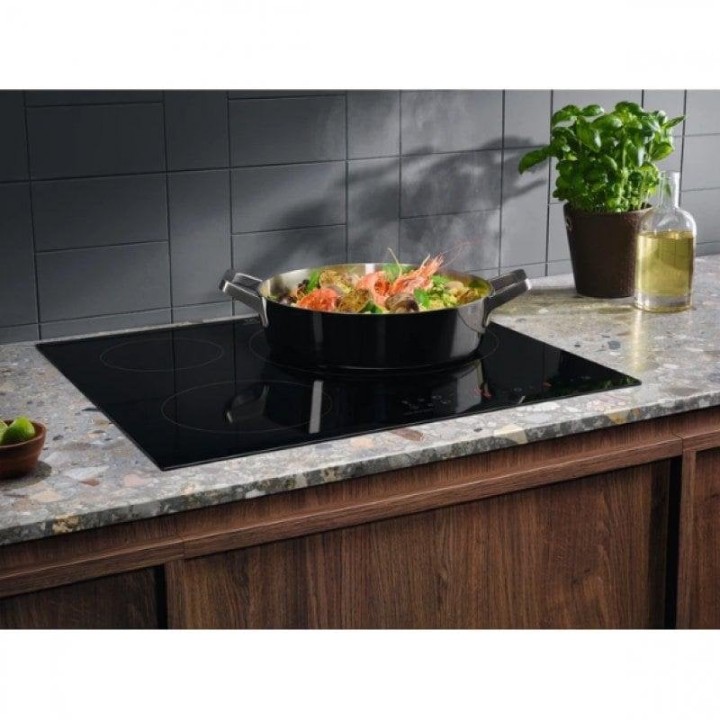 Electrolux LIL60336 Placa de Inducción 3 Zonas 60cm Negra