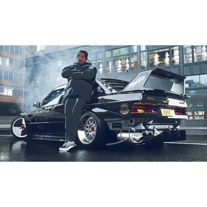 Need For Speed Unbound PS5