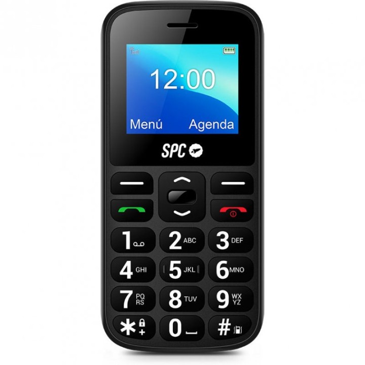 SPF Fortune 2 4G Teléfono para Mayores