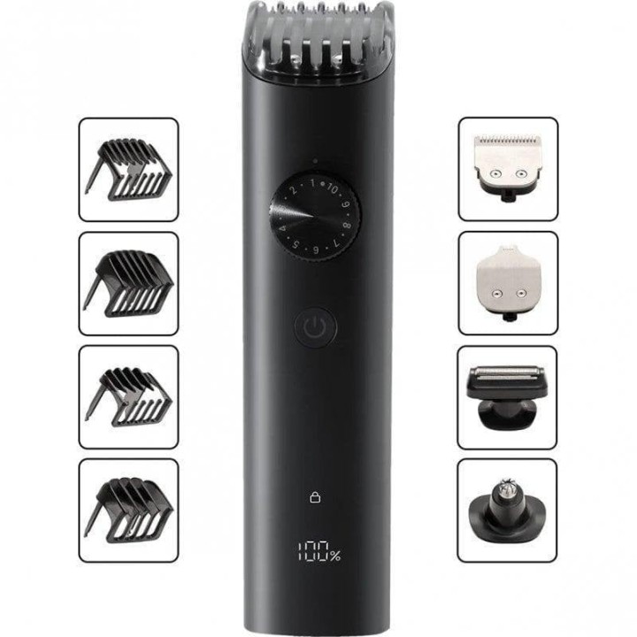 Xiaomi Grooming Kit Pro Recortador de Barba Inalámbrico