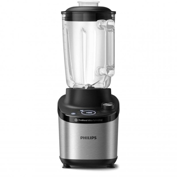 Batidora de Vaso Philips 7000 Series HR3760/00 1500W ProBlend Ultra 2L