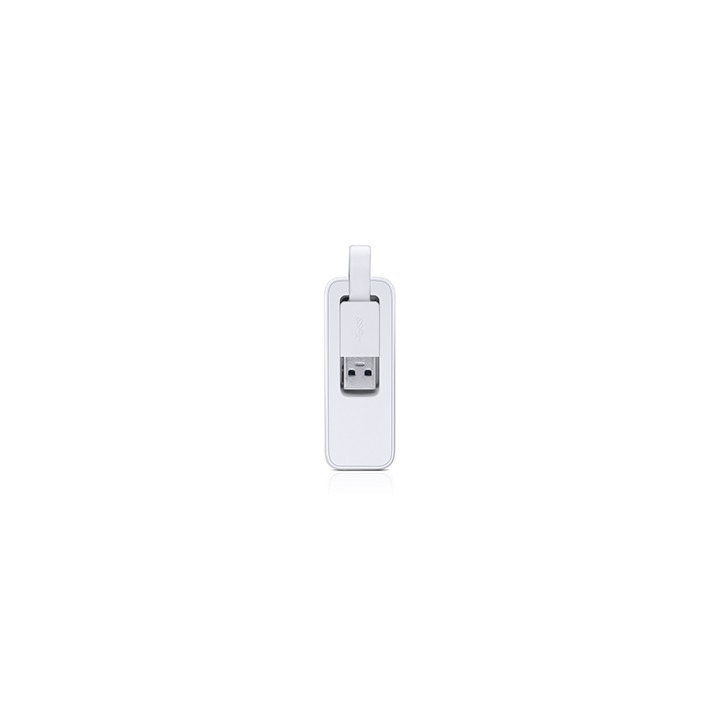 Adaptador de Red TP-Link USB 3.0 a RJ45 Blanco (UE300)