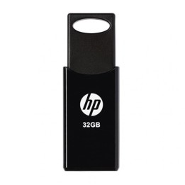 HP Pendrive V212W 32GB USB 2.0 Negro