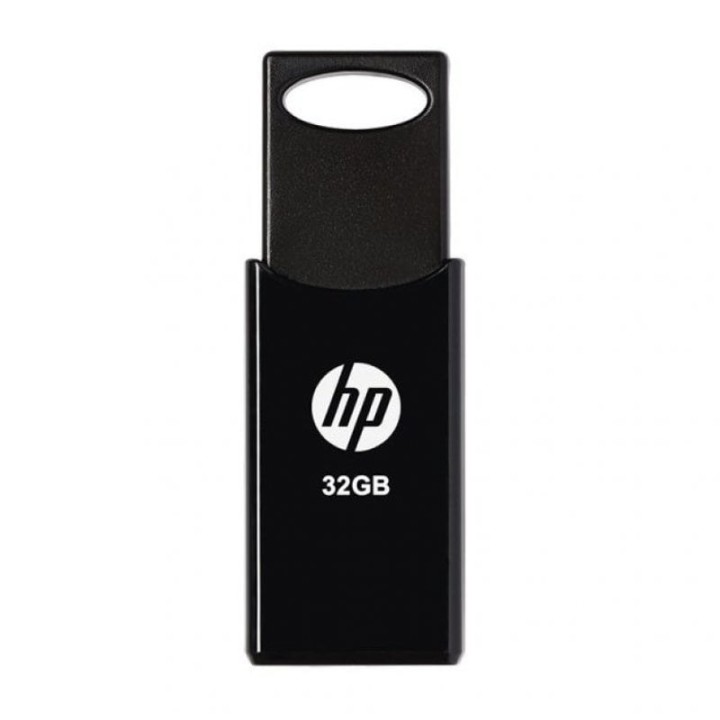 HP Pendrive V212W 32GB USB 2.0 Negro