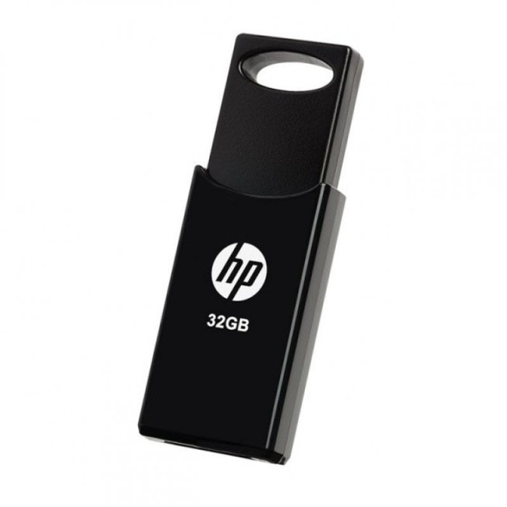 HP Pendrive V212W 32GB USB 2.0 Negro