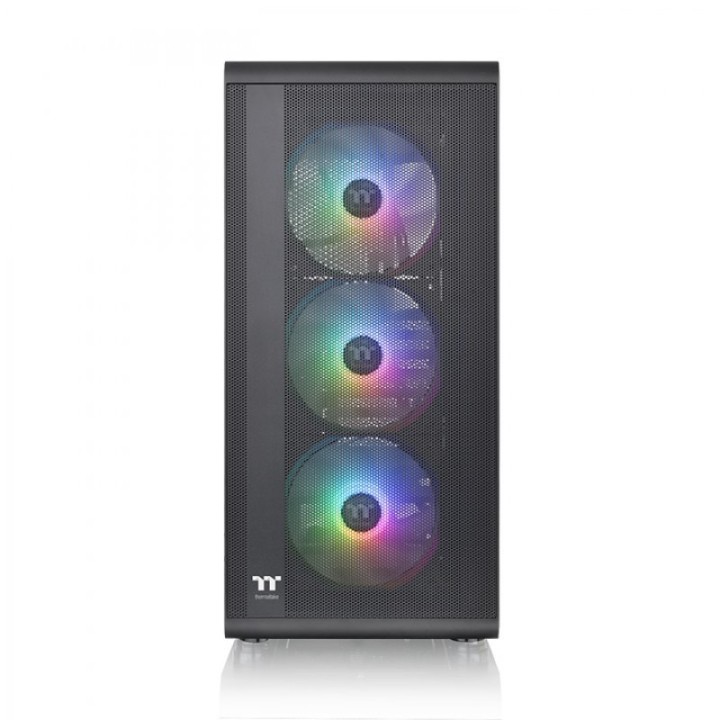 Thermaltake S200 TG ARGB Cristal Templado USB 3.0