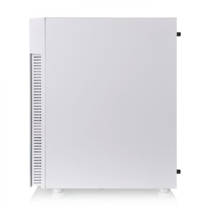 Thermaltake View 200 TG ARGB Snow Cristal Templado USB 3.0