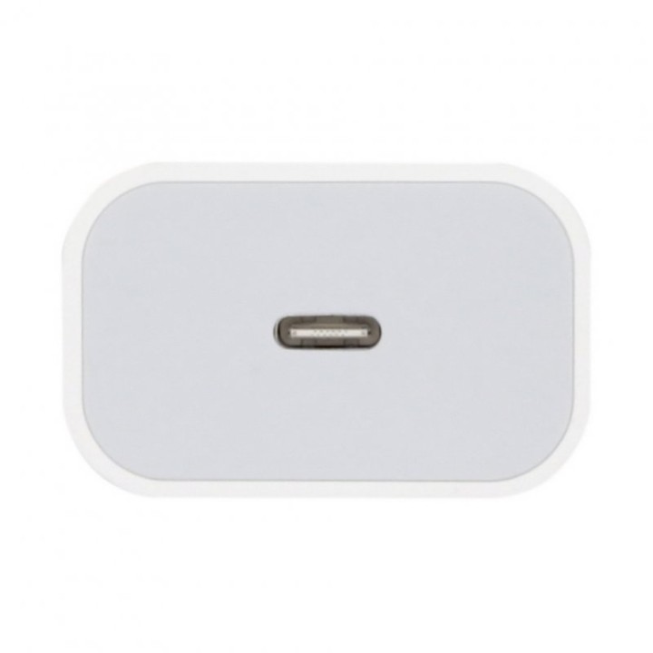 Aisens A110-0537 Cargador de Pared USB-C 20W Blanco
