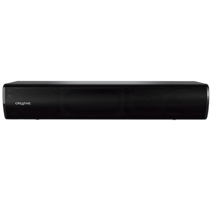 Creative Stage Air V2 Barra de Sonido Portátil 20W Negra