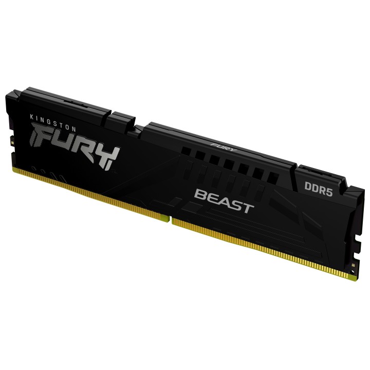Módulo Kingston DDR5 16Gb 5600Mhz FURY (KF556C40BB/16)