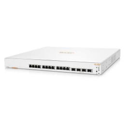 HPE JL805A Instant On 1960 12XGT 4SFP+ Conmutador Gestionable de 12 Puertos