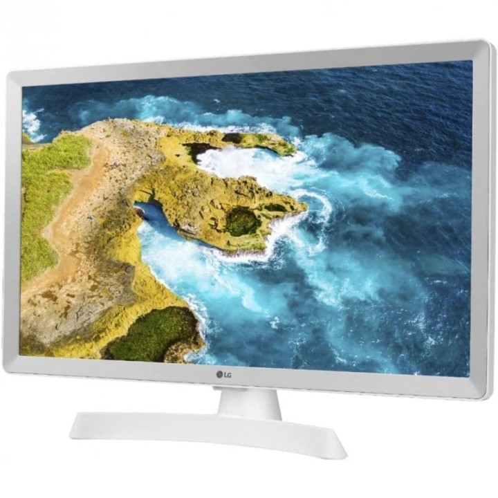 LG 24TQ510S-WZ 23.6" LED HD Ready Smart TV