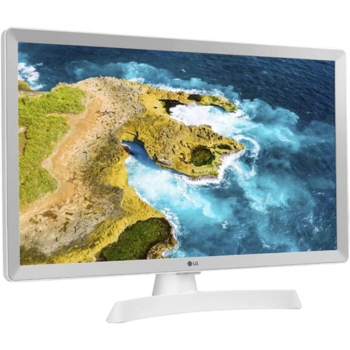 LG 24TQ510S-WZ 23.6" LED HD Ready Smart TV