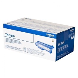 Tóner Original Brother TN3380 XL Negro para impresoras láser