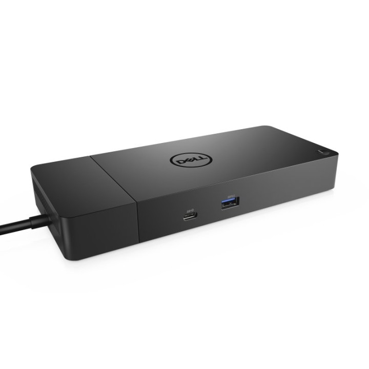 Dell WD19S-130W Estación de Base USB 3.2 Gen 2 USB-C