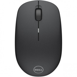 Dell WM126 Ratón Ambidiestro RF Inalámbrico Óptico 1000 DPI