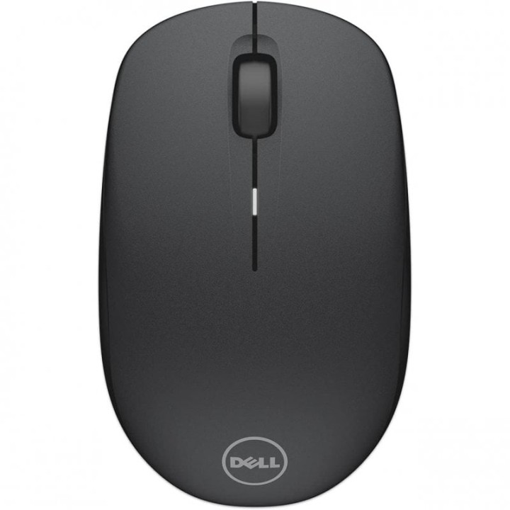 Dell WM126 Ratón Ambidiestro RF Inalámbrico Óptico 1000 DPI