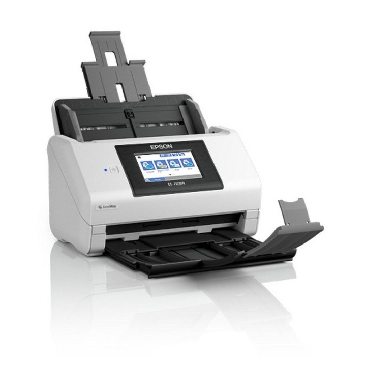 Epson WorkForce DS-790WN Escáner de Documentos WiFi con ADF Dúplex