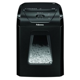 Fellowes Powershred 12C Destructora de Papel Corte Cruzado 22.5cm