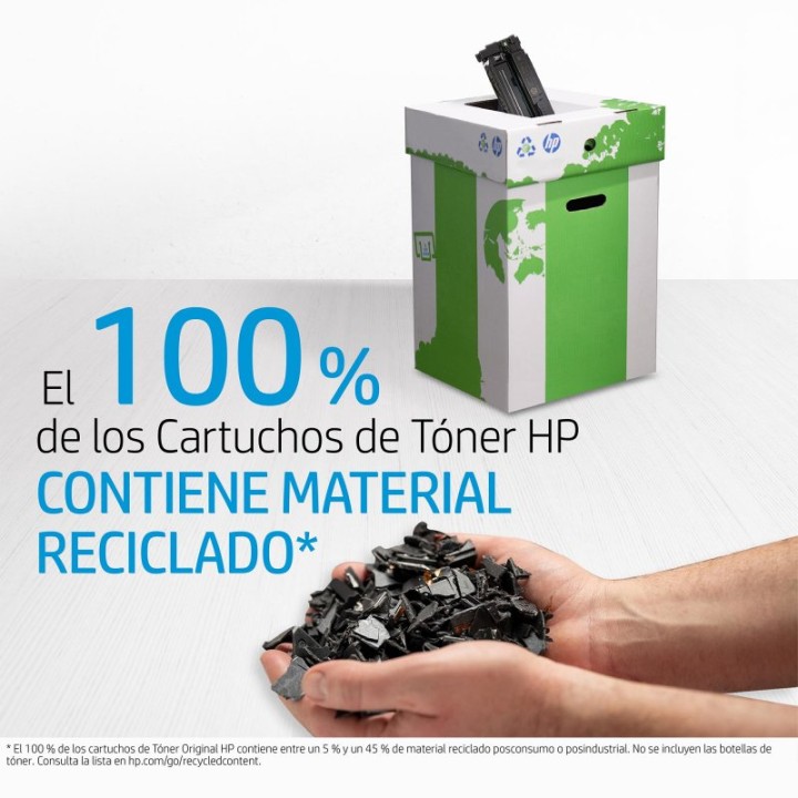 Tóner Original HP 149A LaserJet Negro