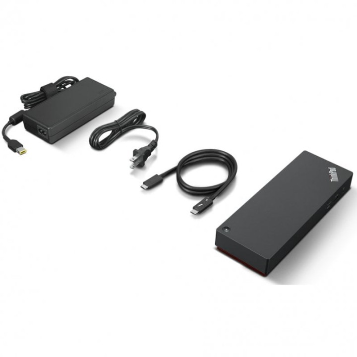 Lenovo 40B00135EU Hub Thunderbolt 4 a USB 3.2/USB-C/HDMI/DP/RJ45