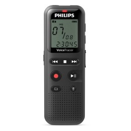 Philips VoiceTracer 1160 Grabadora de Voz 8GB