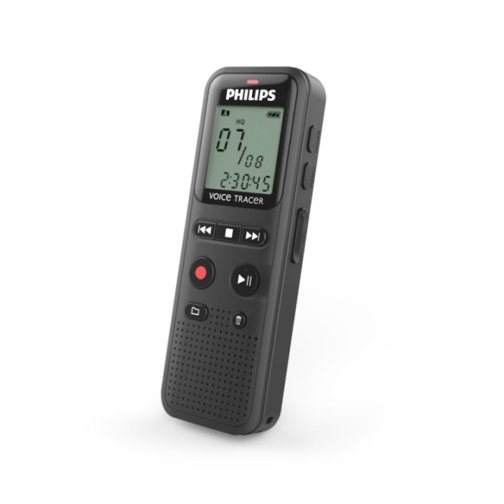 Philips VoiceTracer 1160 Grabadora de Voz 8GB