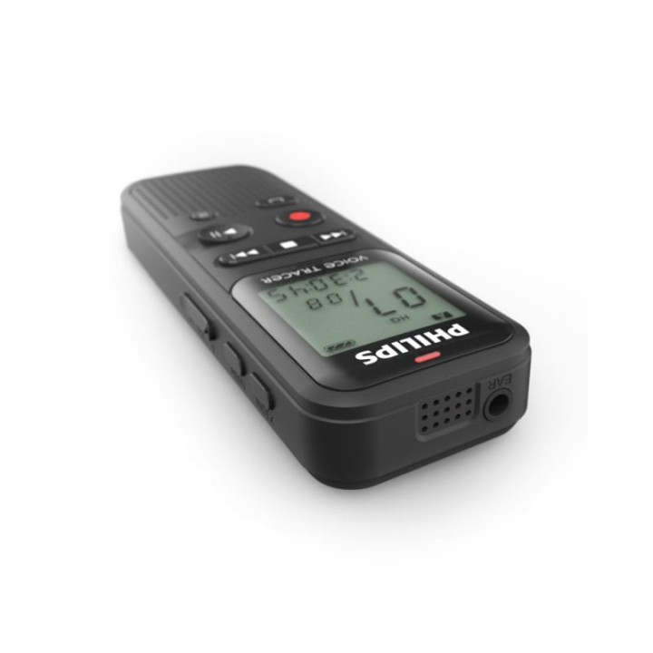 Philips VoiceTracer 1160 Grabadora de Voz 8GB