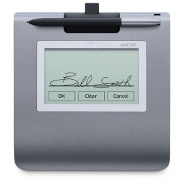Wacom STU-430 Tableta de Firmas 4.5" Gris