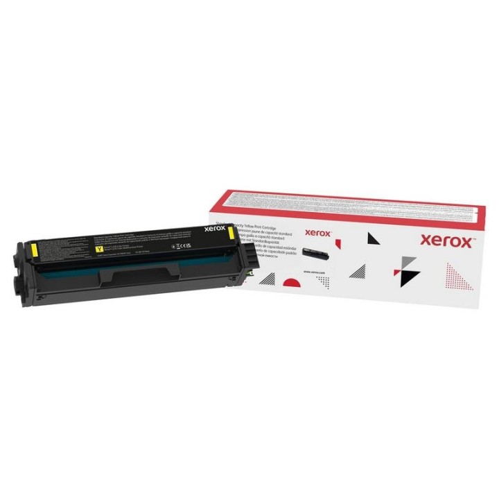 Cartucho de Tóner Amarillo Xerox C230/C235 Capacidad Estándar