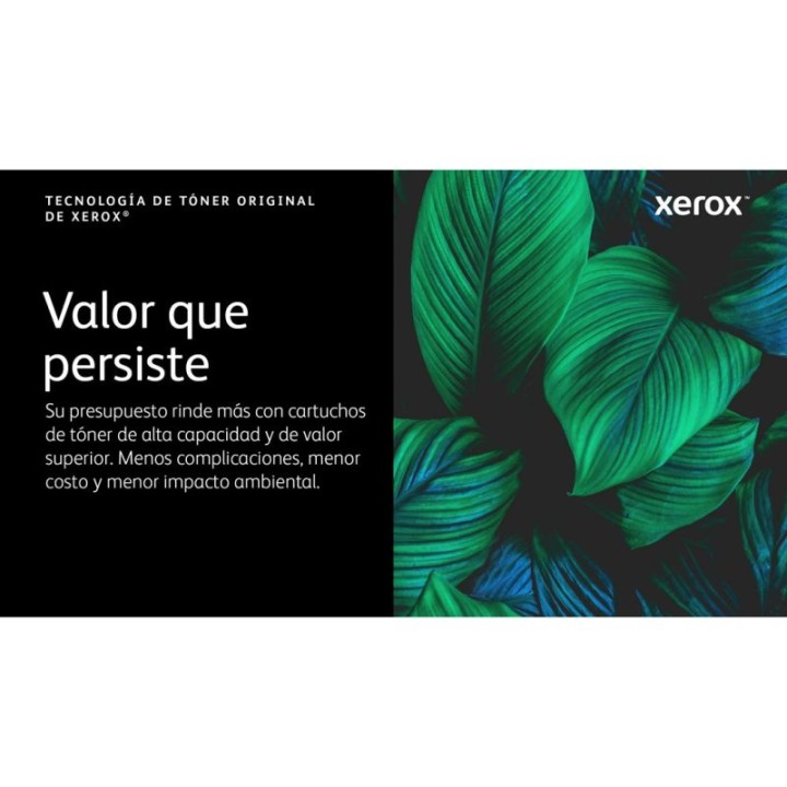Cartucho de Tóner Amarillo Xerox C230/C235 Capacidad Estándar