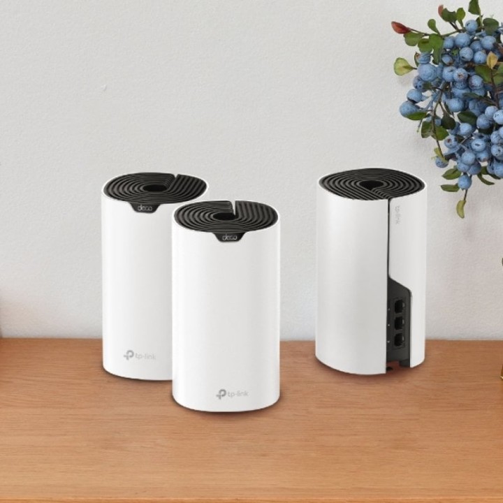 TP-Link DECO S7 Sistema Wi-Fi Mesh Inteligente Doble Banda AC1900