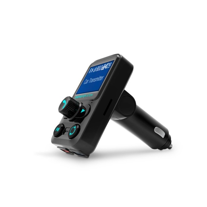 Energy Sistem Car FM Xtra Transmisor FM Bluetooth